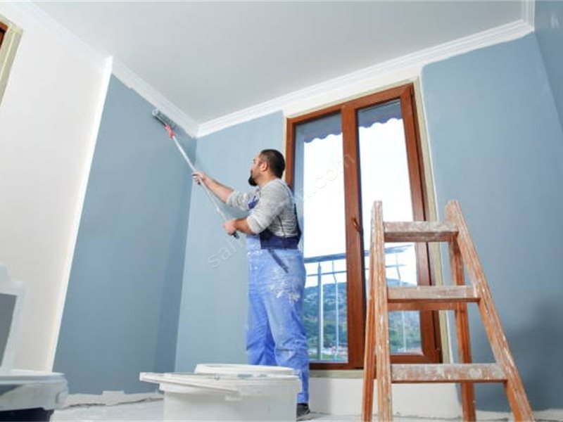 Alanya Boya Badanacı